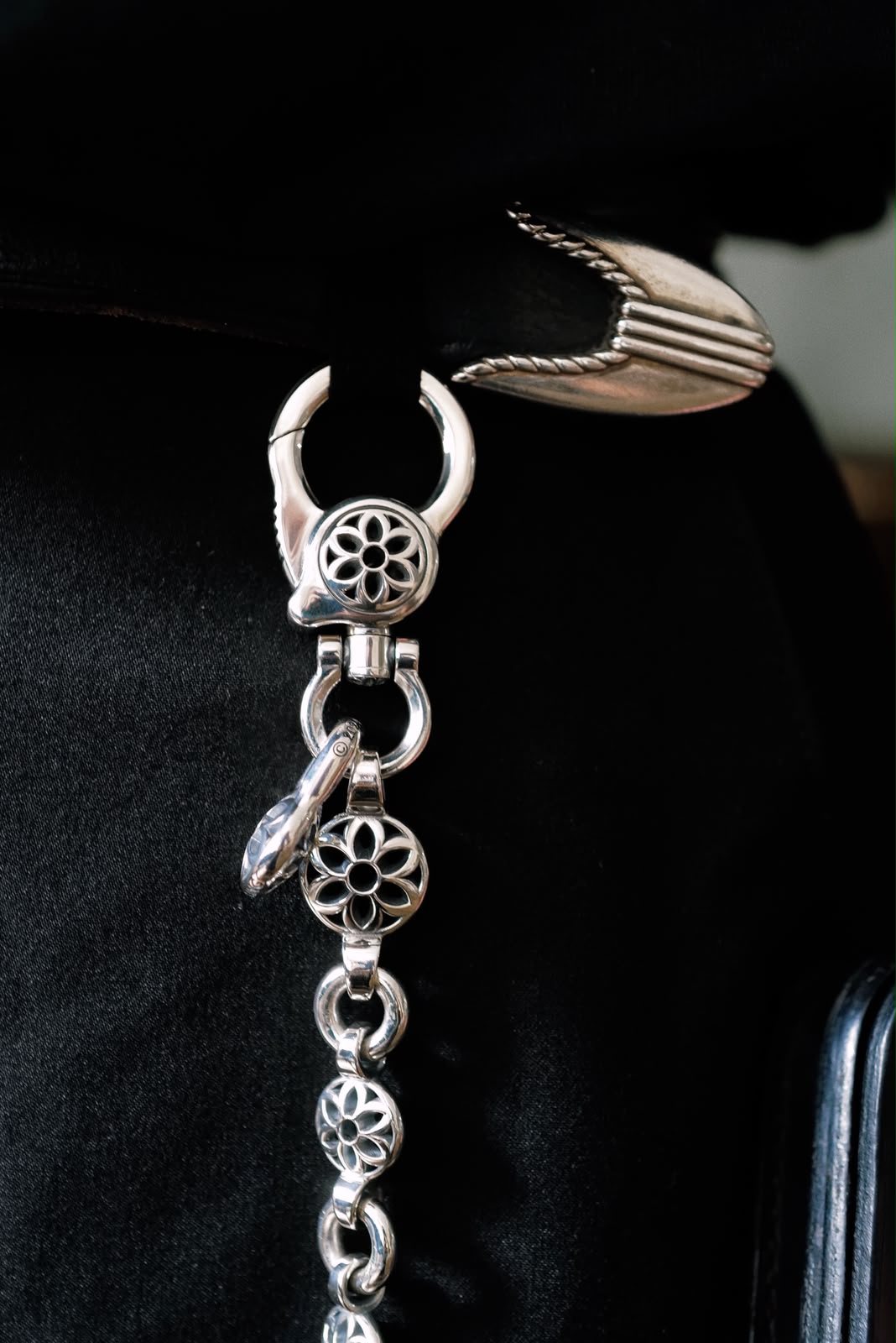 RDC Wallet Chain - 24’’
