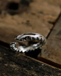 Long Shazam! 2A Ring - Smooth