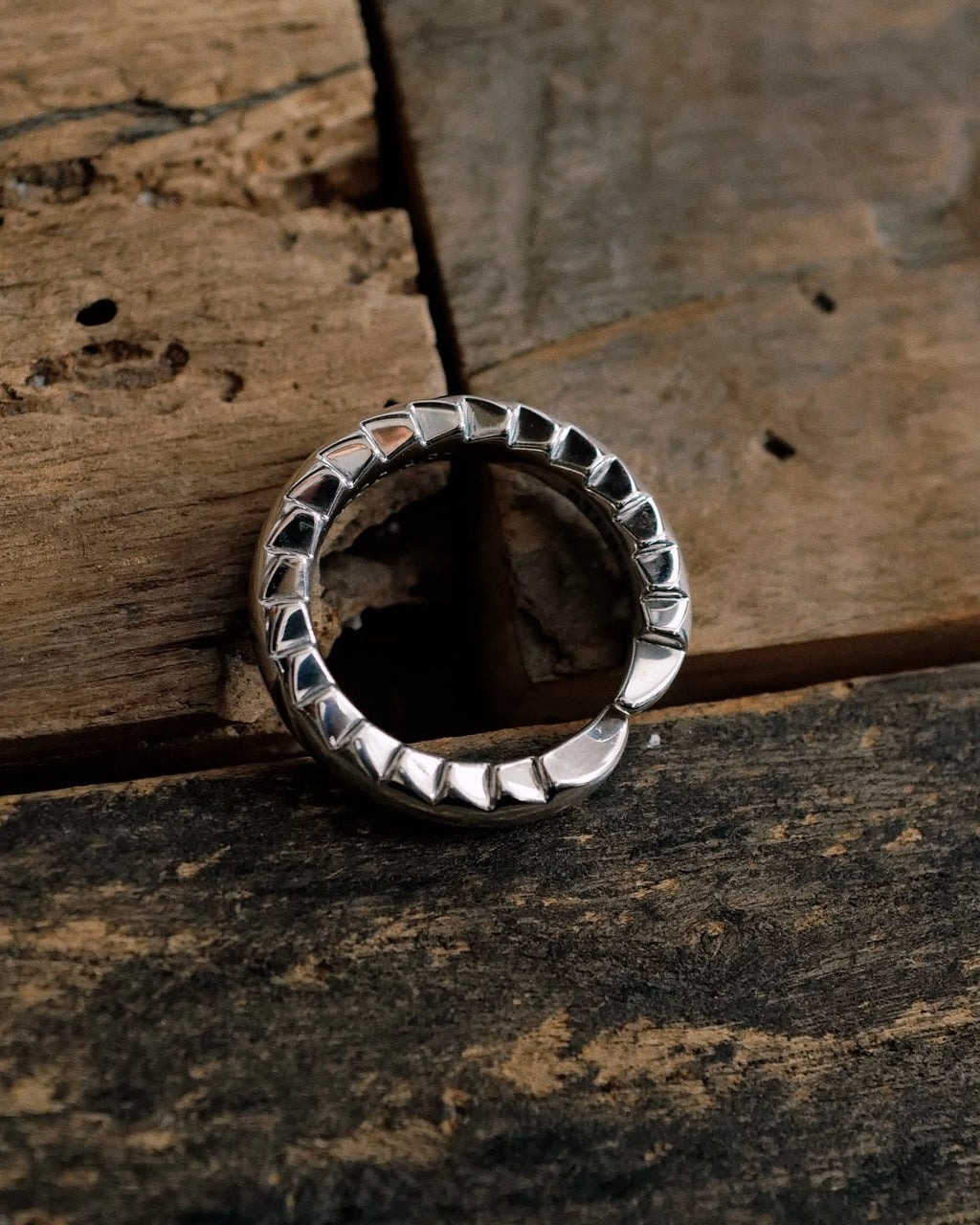 Long Shazam! 2A Ring - Smooth