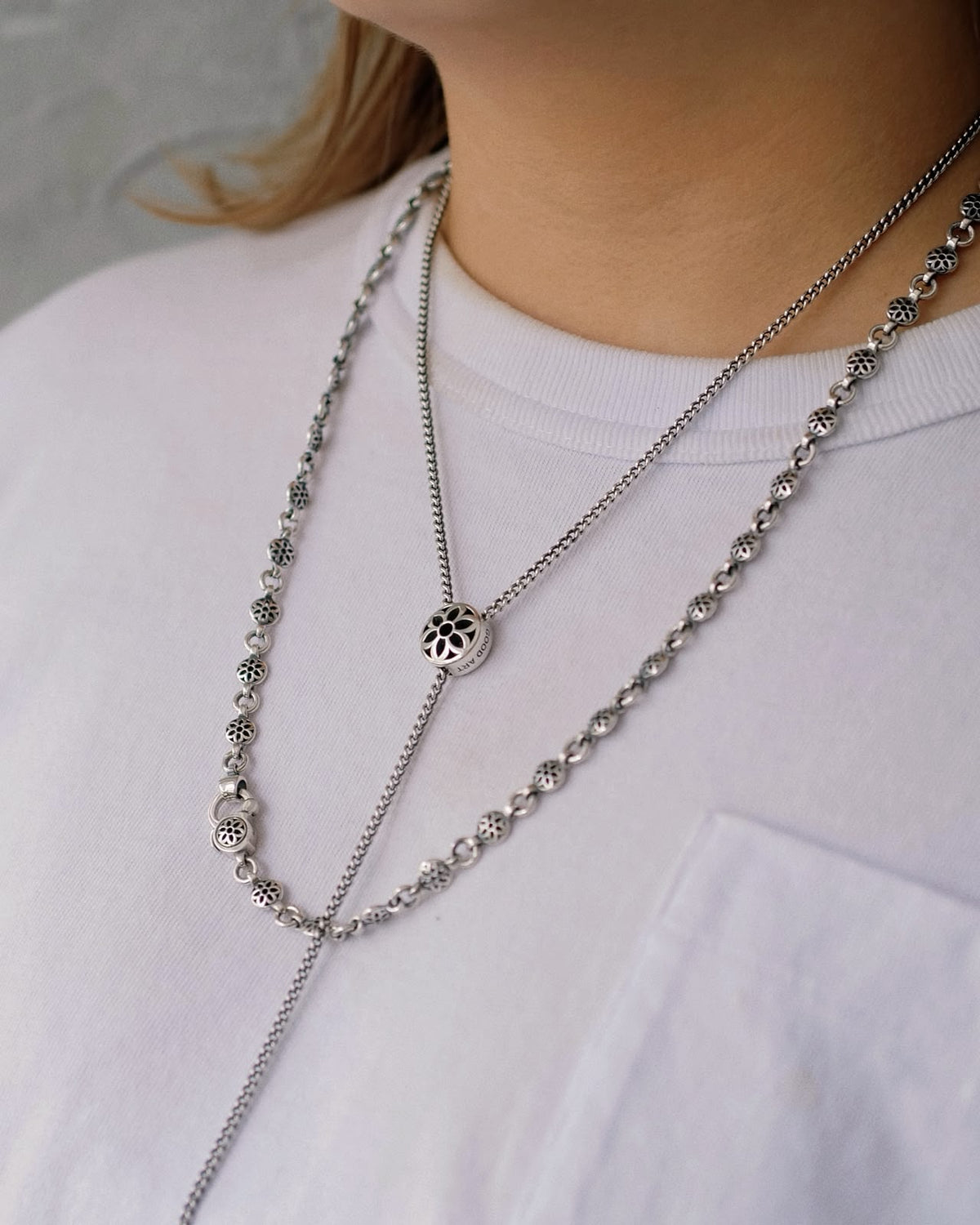 RDC 3A Necklace