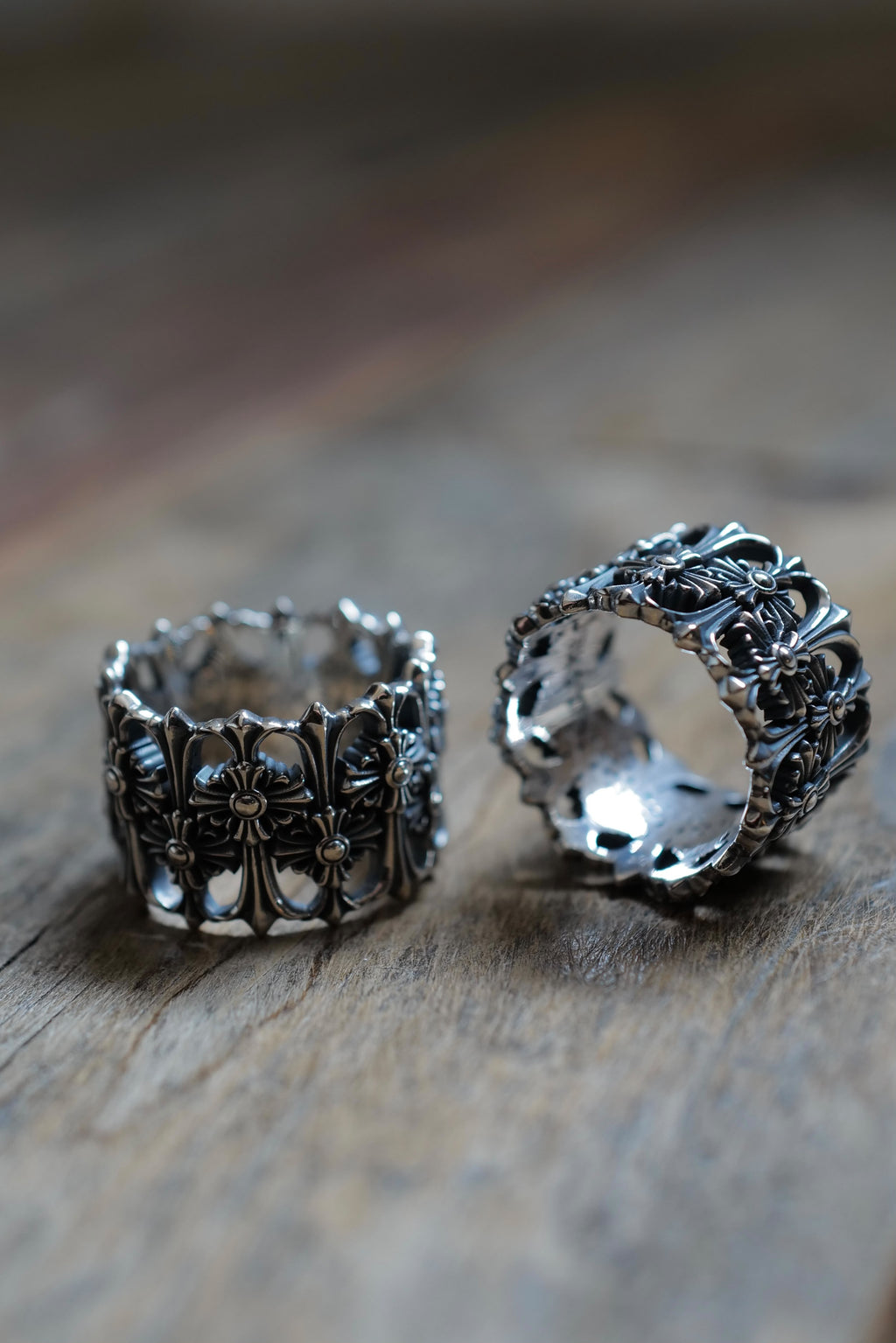 CastLeo Ring