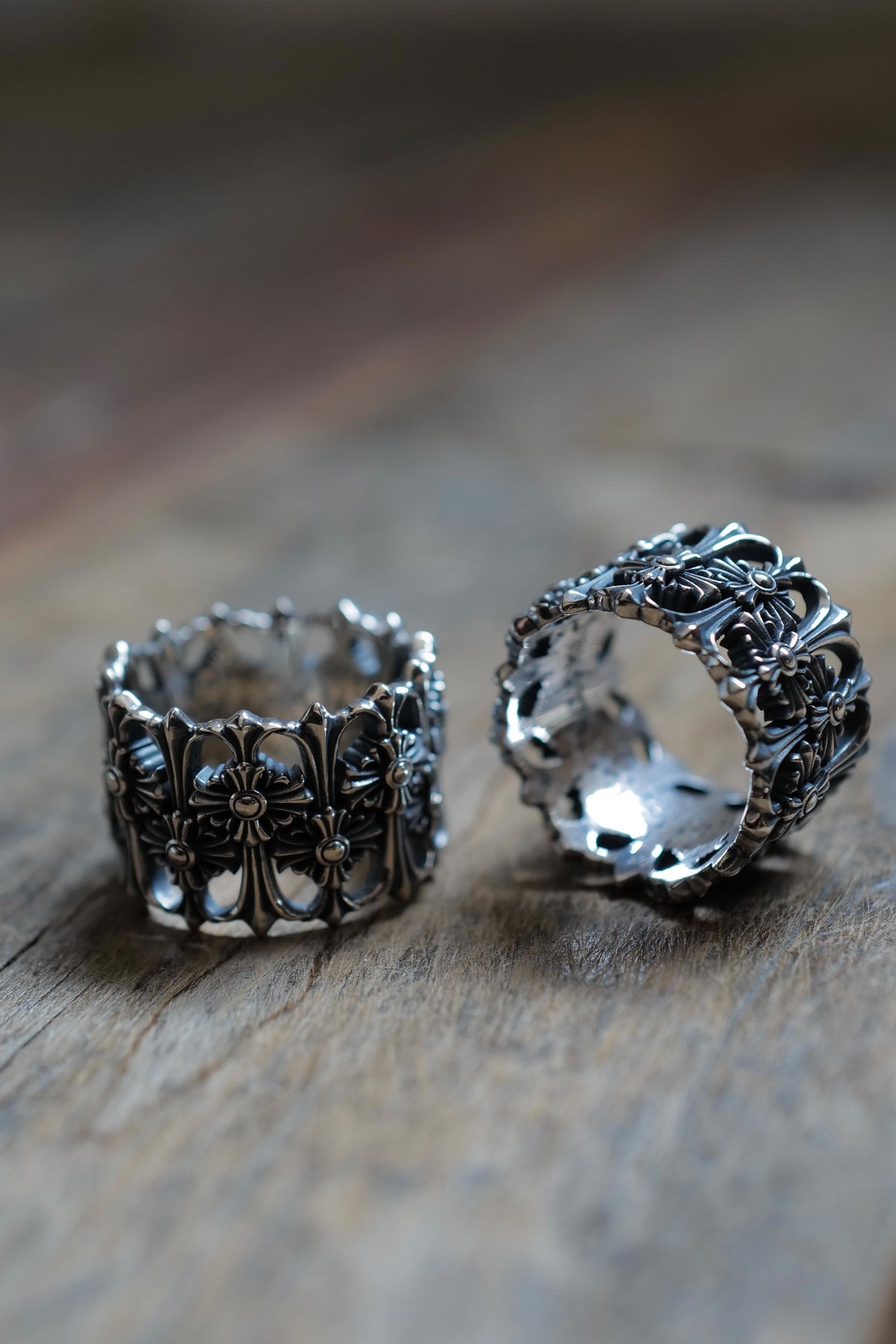 CastLeo Ring