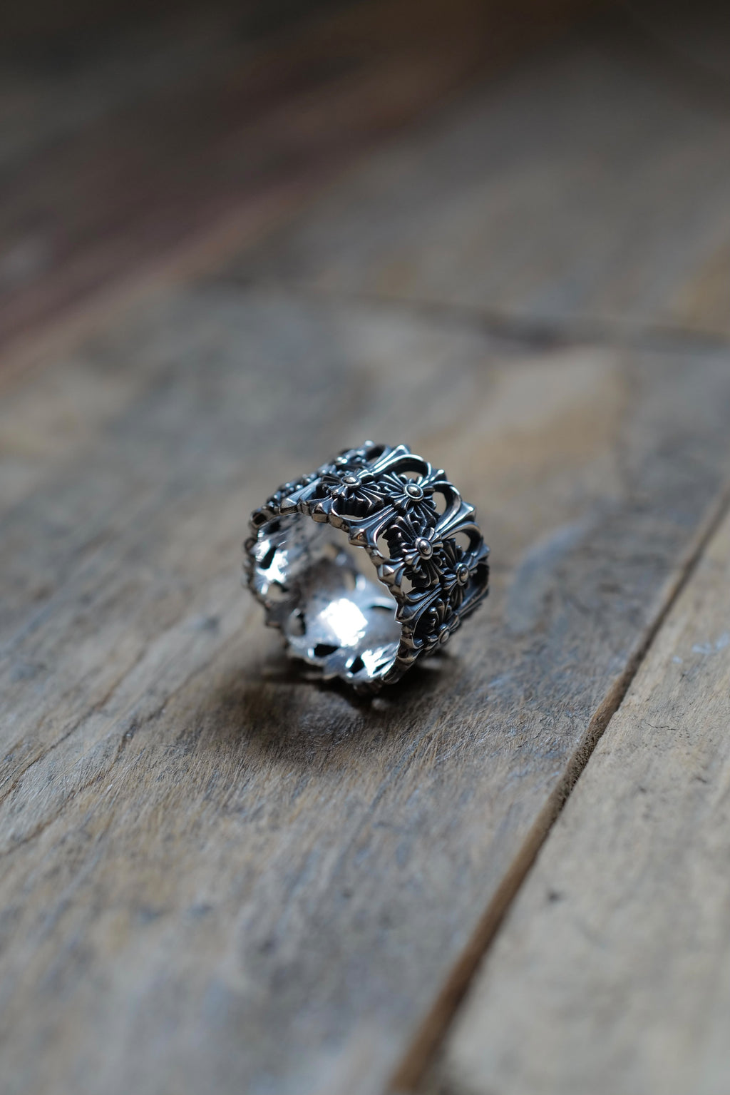 CastLeo Ring