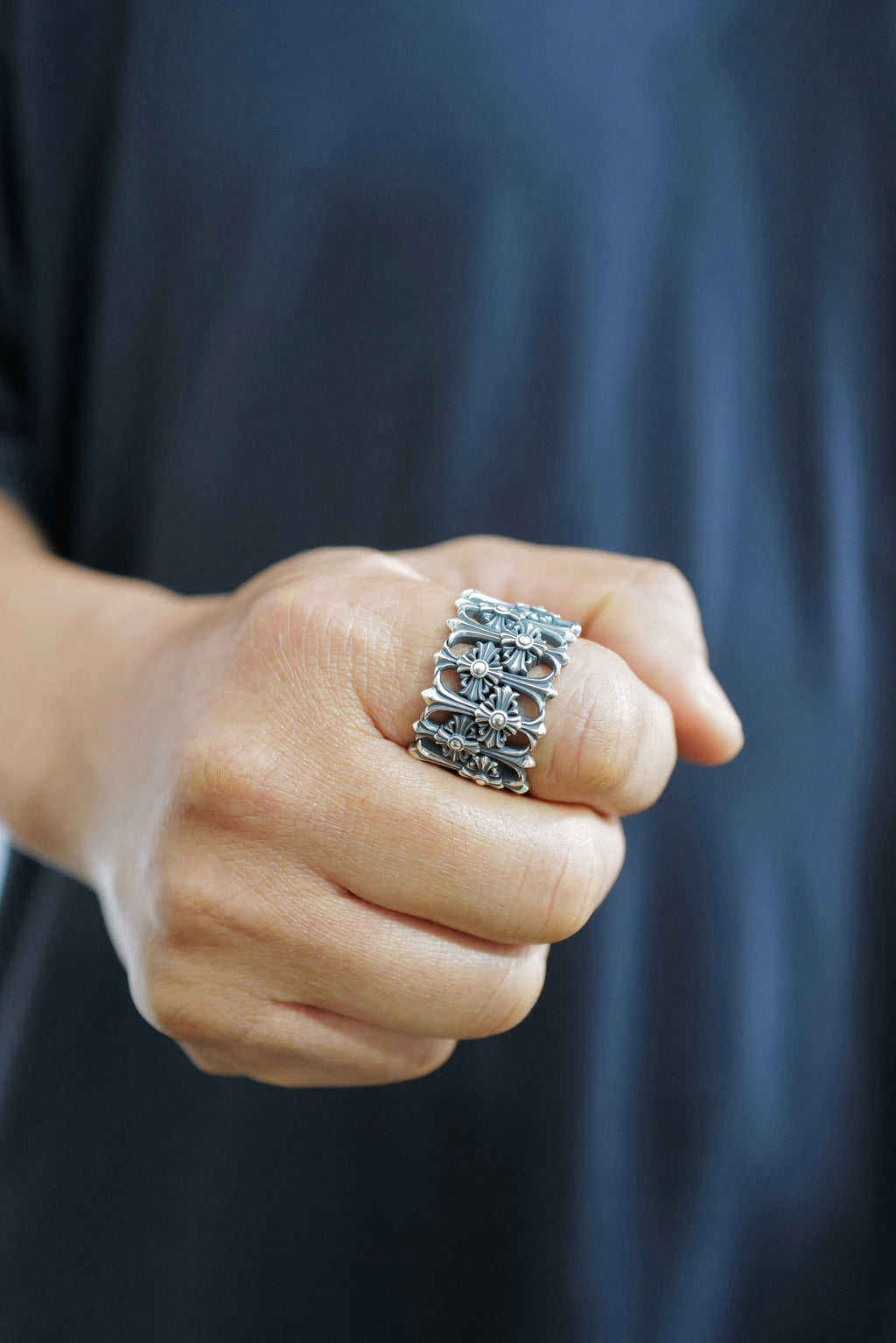 CastLeo Ring