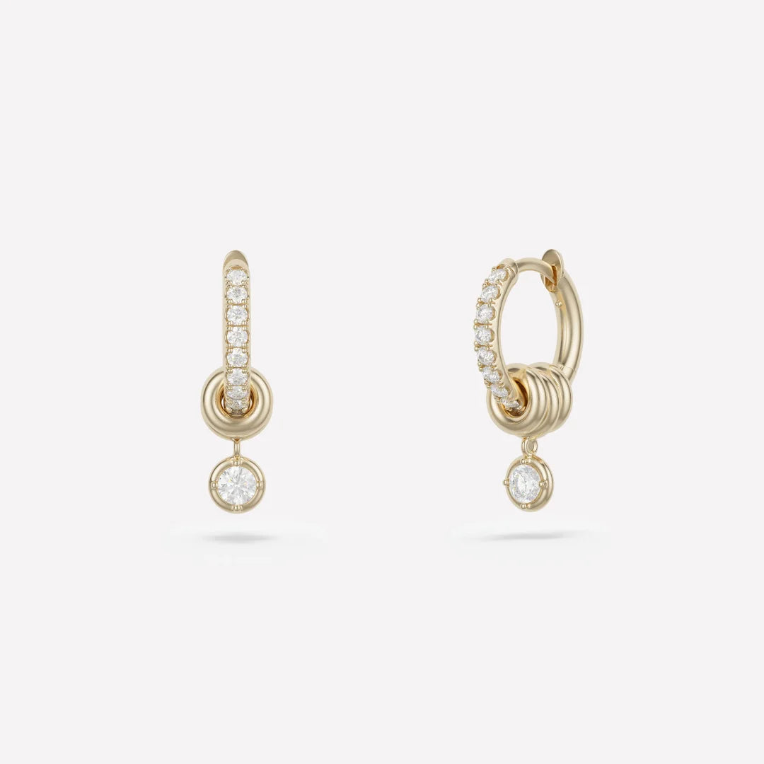Vero YG Studs