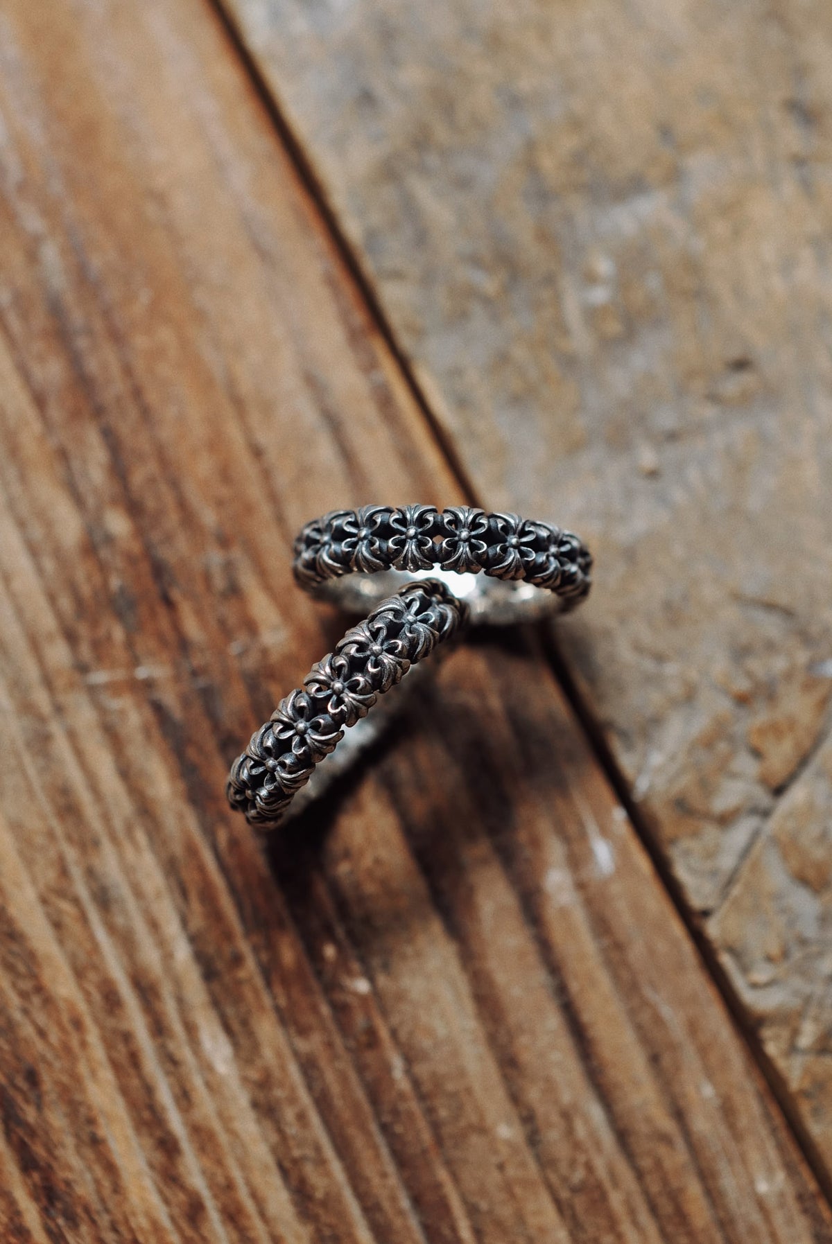 Chrome Ring — Small