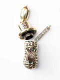 HUF x Yachimata Bero Peanuts(Brass x Copper)