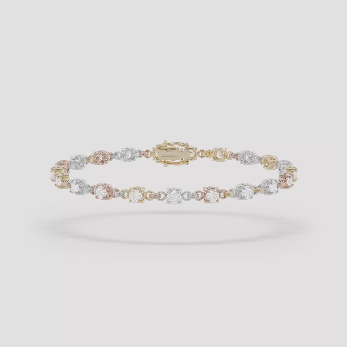 Aysa Tennis Bracelet